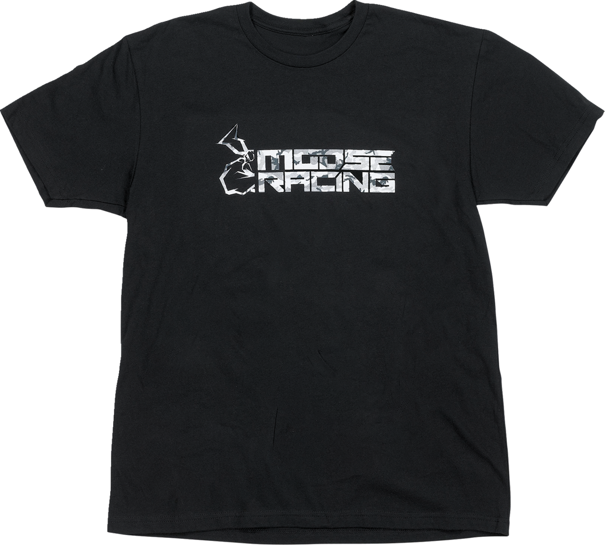 Camiseta de camuflaje MOOSE RACING - Negra - XL 3030-22726 