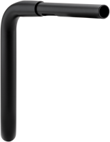 Manillar DRAG SPECIALTIES - 10" - Negro mate 0601-4261 