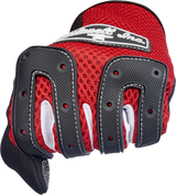 Guantes BILTWELL Anza - Rojo - 2XL 1507-0801-006 