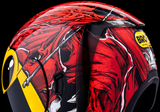 Casco ICON Airform™ - MIPS® - Brozak - Rojo - Mediano 0101-14939