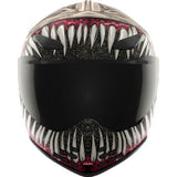 Casco ICON Domain™ - Grand Maw - Gris - XS 0101-17294 
