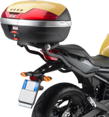 Brazos laterales GIVI - Portaequipajes trasero - Yamaha - FZ6 R 364FZ