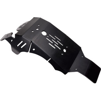 Placa de protección AXP RACING Xtrem - Negra - Yamaha - YZ 450 F/FX | WR 450 F 2023-2024 AX1688 