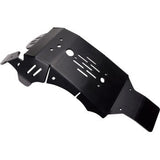 Placa de protección AXP RACING Xtrem - Negra - Yamaha - YZ 450 F/FX | WR 450 F 2023-2024 AX1688 