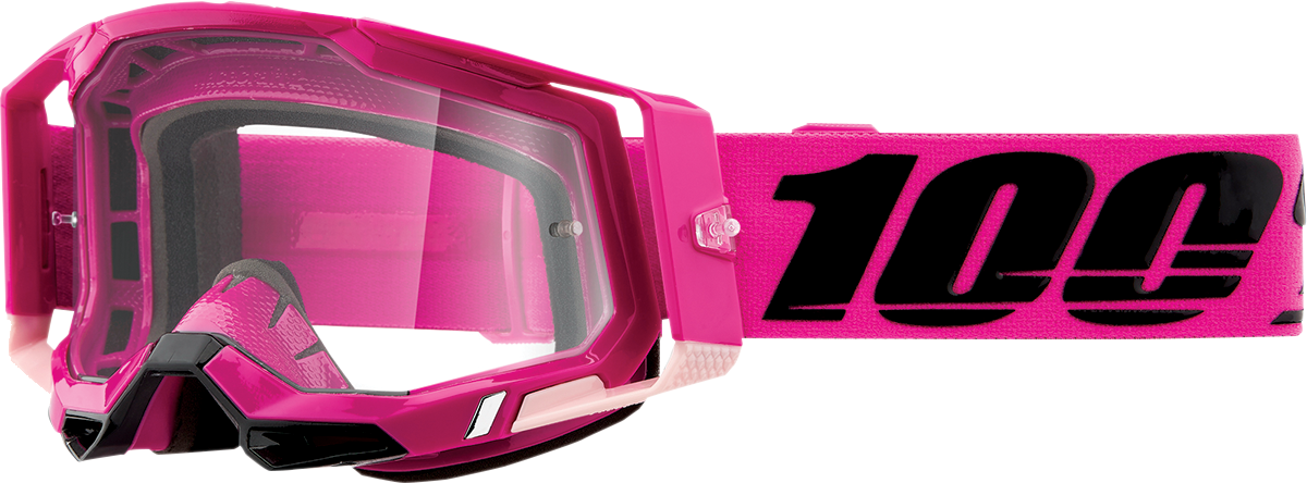 Gafas 100% Racecraft 2 - Maho - Transparentes 50121-101-08