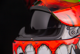 Casco ICON Airform™ - Manik'R - Rojo - Mediano 0101-13877