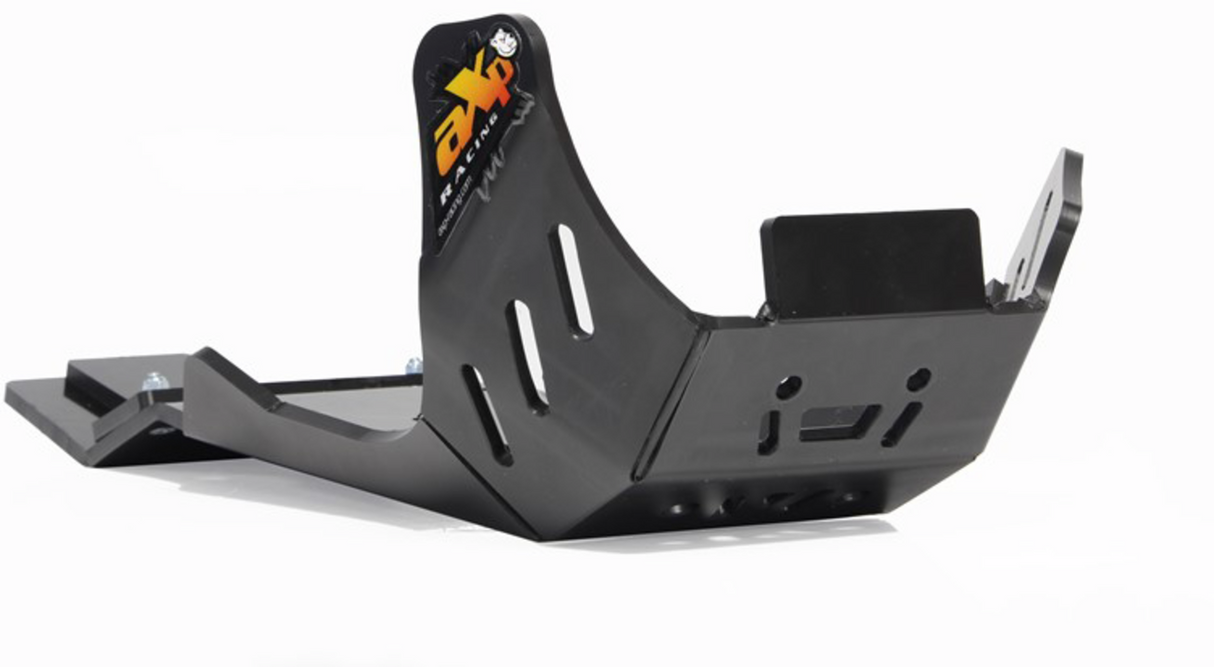 Protector de cárter AXP RACING Xtrem - Negro - KTM | Husqvarna AX1655 