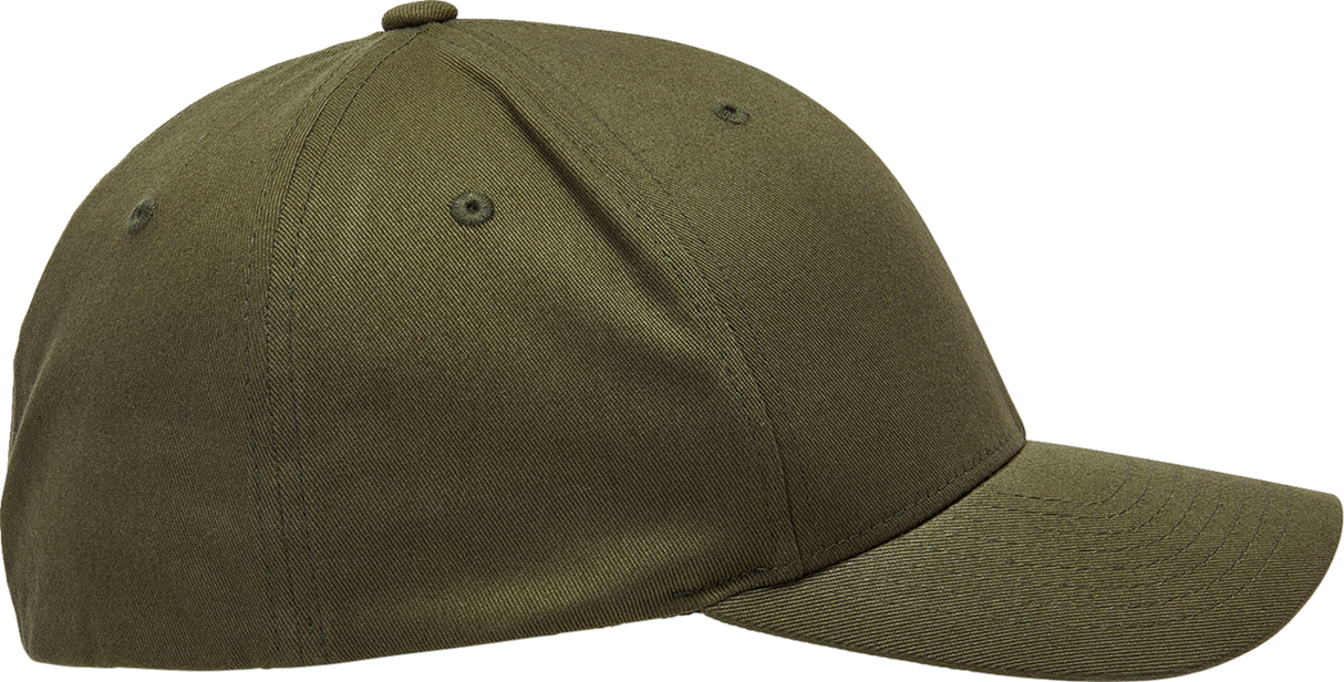 Gorra ALPINESTARS Corp Shift 2 - Militar/Negro - Grande/XL 1032810086910LX