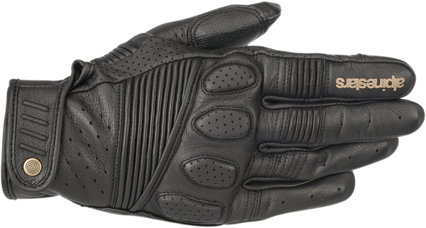 ALPINESTARS Crazy Eight Gloves - Black - XL 3509018-1100-XL – Sixty61