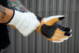 Guantes BILTWELL Borrego - Cemento - Pequeños 1506-0409-302 