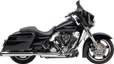 Silenciadores COBRA Neighbor Haters® de 4" - Cromados 6276 