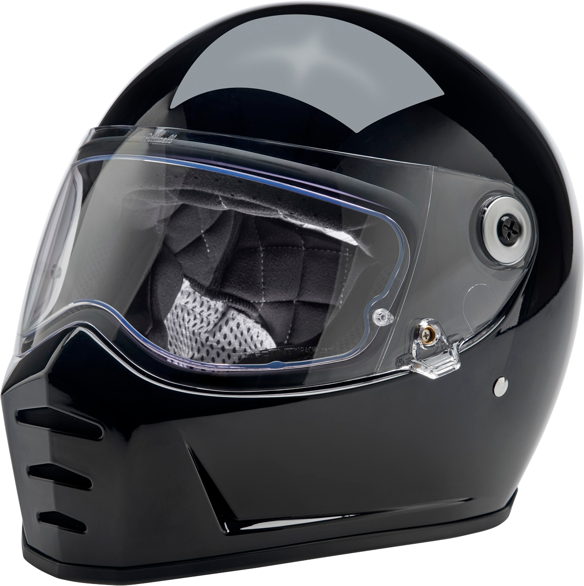 Protector divisor de carril BILTWELL - Pinlock - ProtecTINT 1112-402 
