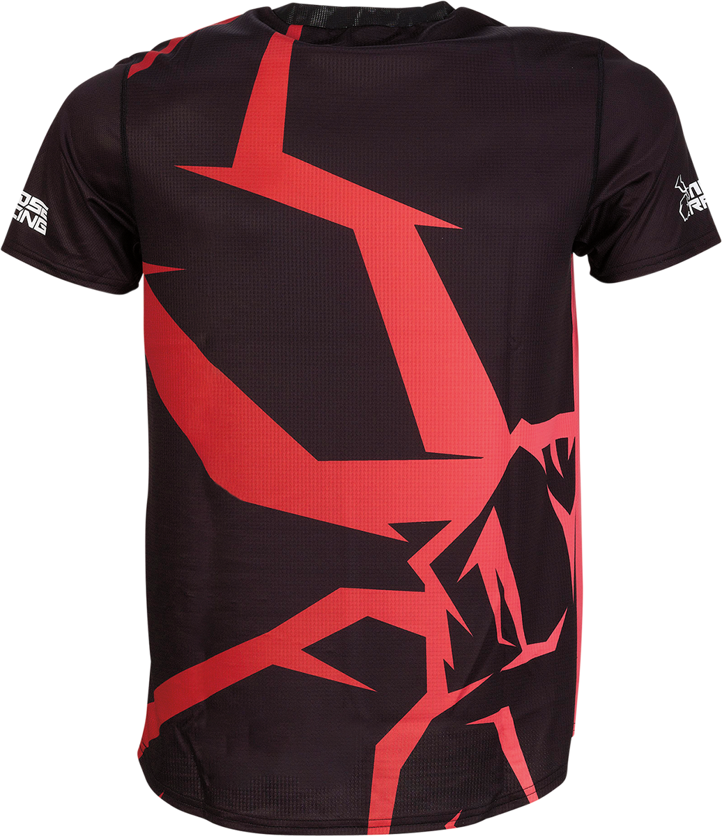 Maillot de MTB MOOSE RACING - Rojo - 2XL 5020-0202 
