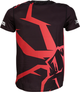 Maillot de MTB MOOSE RACING - Rojo - 2XL 5020-0202 