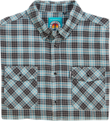 Camisa de franela BILTWELL Pacific - Mediana 8145-069-003 