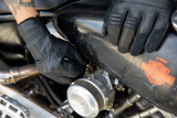 Guantes BILTWELL Borrego - Negro - XL 1506-0101-305