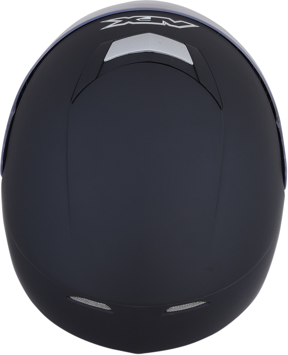 Casco de moto AFX FX-99 - Negro mate - XS 0101-11042