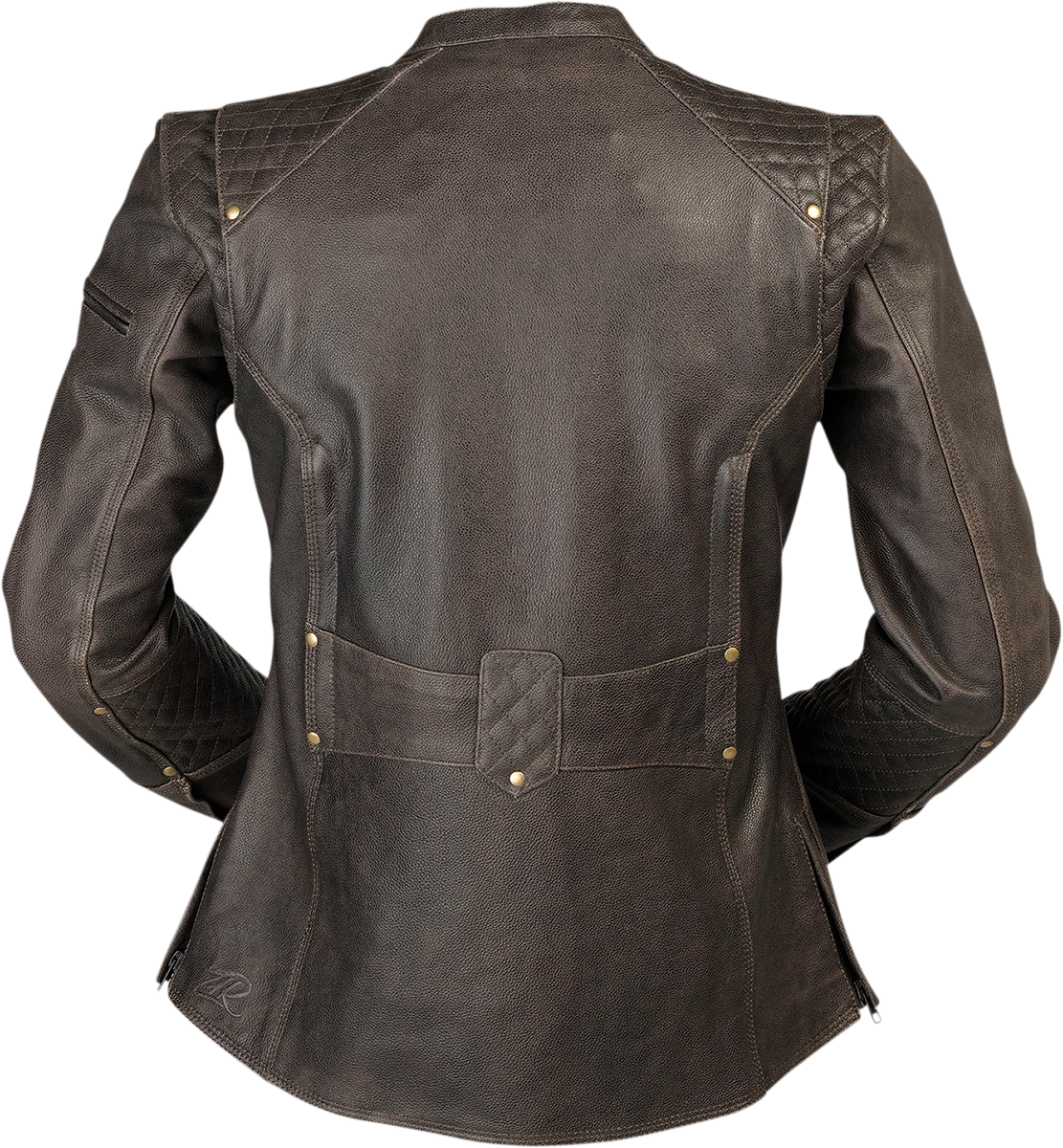 Z1R Women's Chimay Jacket - Brown - XL 2813-1004 – Sixty61