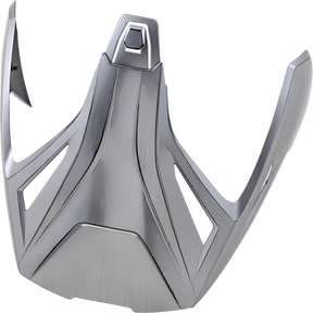 ICON Variant Pro™ Visor - Quicksilver - Silver 0132-1410