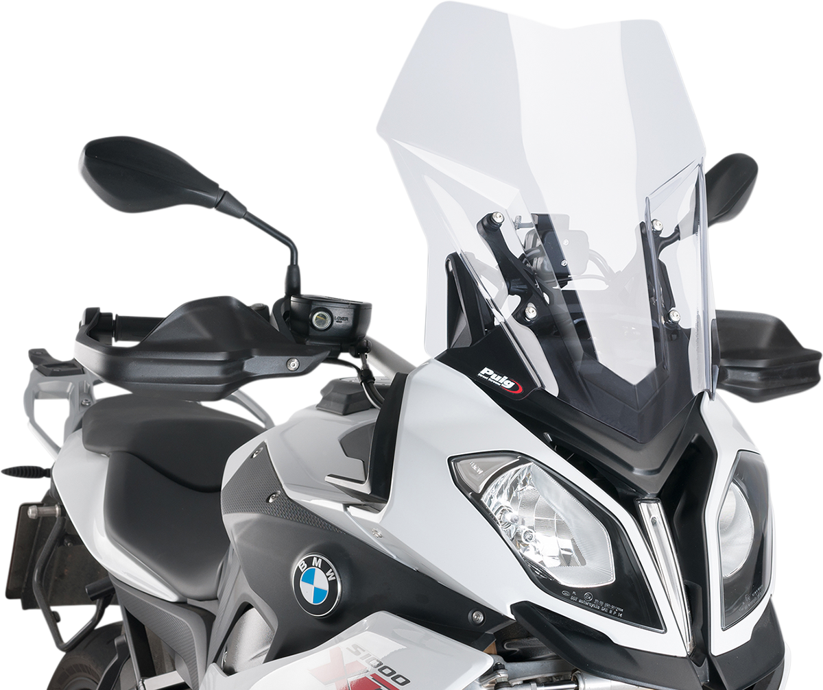 Cúpula Touring PUIG HI-TECH PARTS - Transparente - S1000XR 7619W 