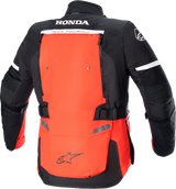 Chaqueta ALPINESTARS Honda Bogotá Pro Drystar® - Rojo/Negro - XL 3206723-3031-XL