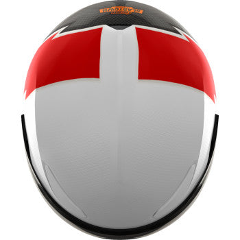 Casco ICON Domain™ - Slabtown - Blanco - Grande 0101-17881