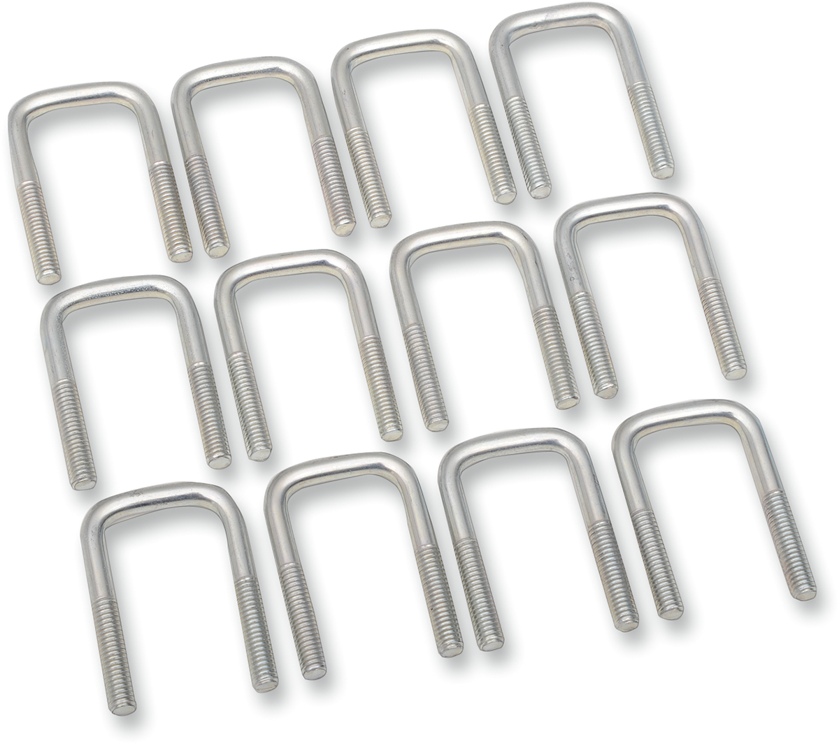 Perno en U MOOSE UTILITY - Cuadrado - 5/16" x 1-1/4" x 2-1/4" BB24PF 