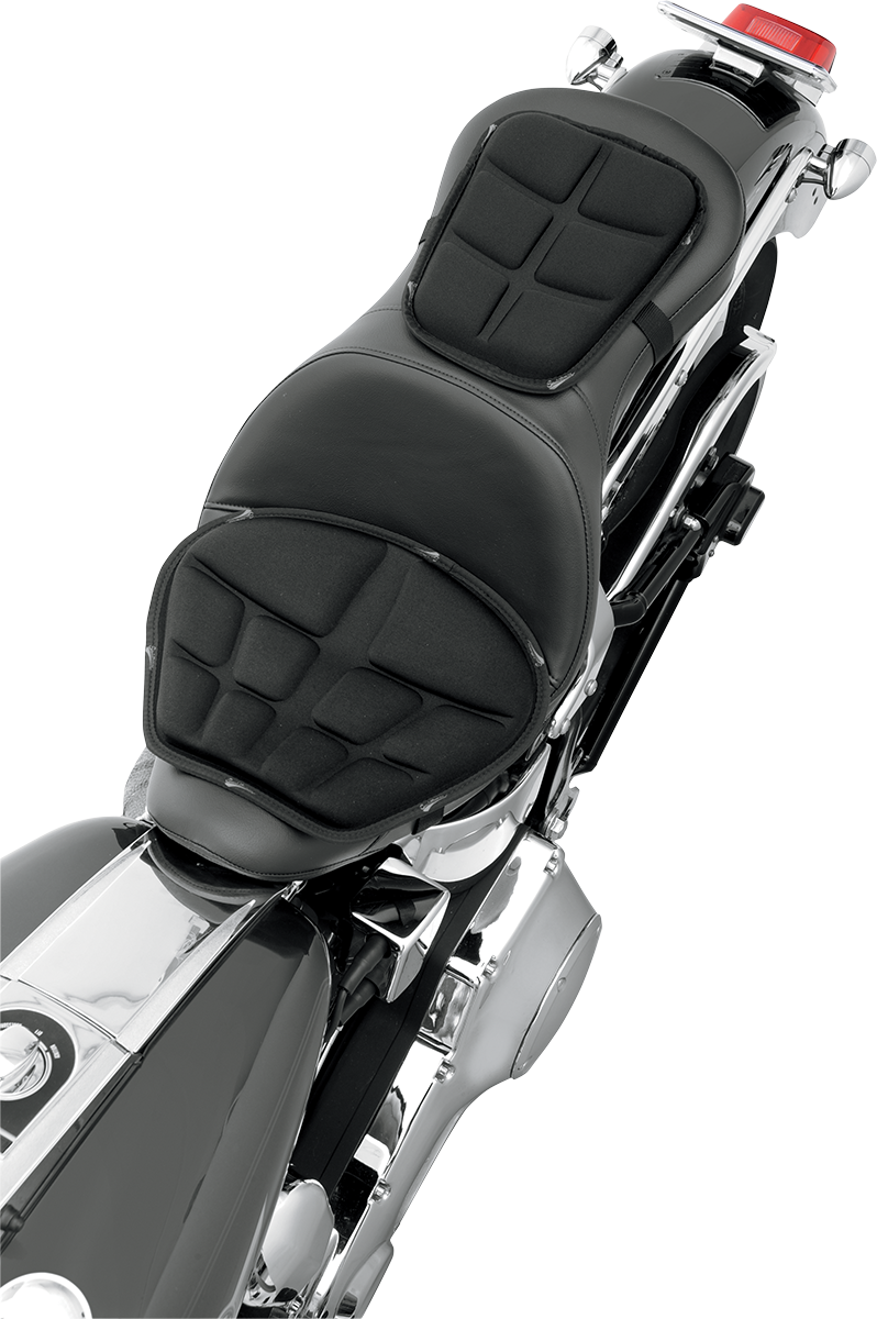 Almohadilla de gel de espuma viscoelástica SADDLEMEN - Mediana 0810-0522 