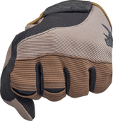 Guantes de moto BILTWELL - Coyote/Negro - XL 1501-1301-005 