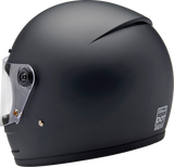 Casco BILTWELL Gringo SV - Negro mate - XS 1006-201-501 