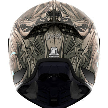 Casco ICON Domain™ - Grand Maw - Gris - Mediano 0101-17296