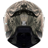 Casco ICON Domain™ - Grand Maw - Gris - Mediano 0101-17296