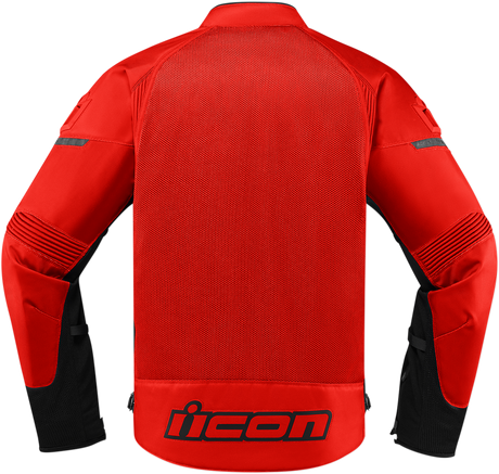 ICON Contra2™ Jacket - Red - 3XL 2820-4776