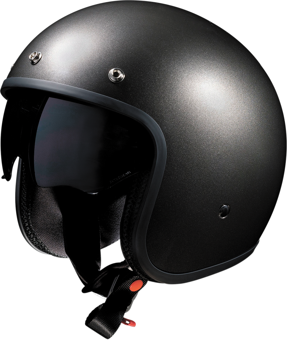Casco de moto Z1R Saturn SV - Titanio - XS 0104-2264