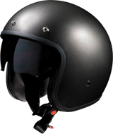 Casco de moto Z1R Saturn SV - Titanio - XS 0104-2264