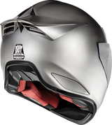 Casco ICON Domain™ - Cornelius - Plateado - XL 0101-14976