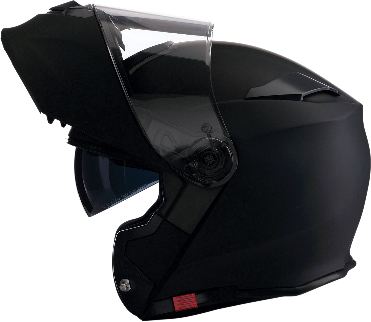 Casco de moto Z1R Solaris - Negro mate - XS 0101-10030