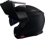Casco de moto Z1R Solaris - Negro mate - XS 0101-10030