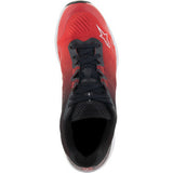 Zapatillas ALPINESTARS Meta Road V2 - Rojo/Negro/Blanco - Talla 8 de EE. UU. 2654524-312-8 