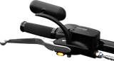 Intermitente para motocicleta KODLIN con luz de marcha - Universal - Negro K68510