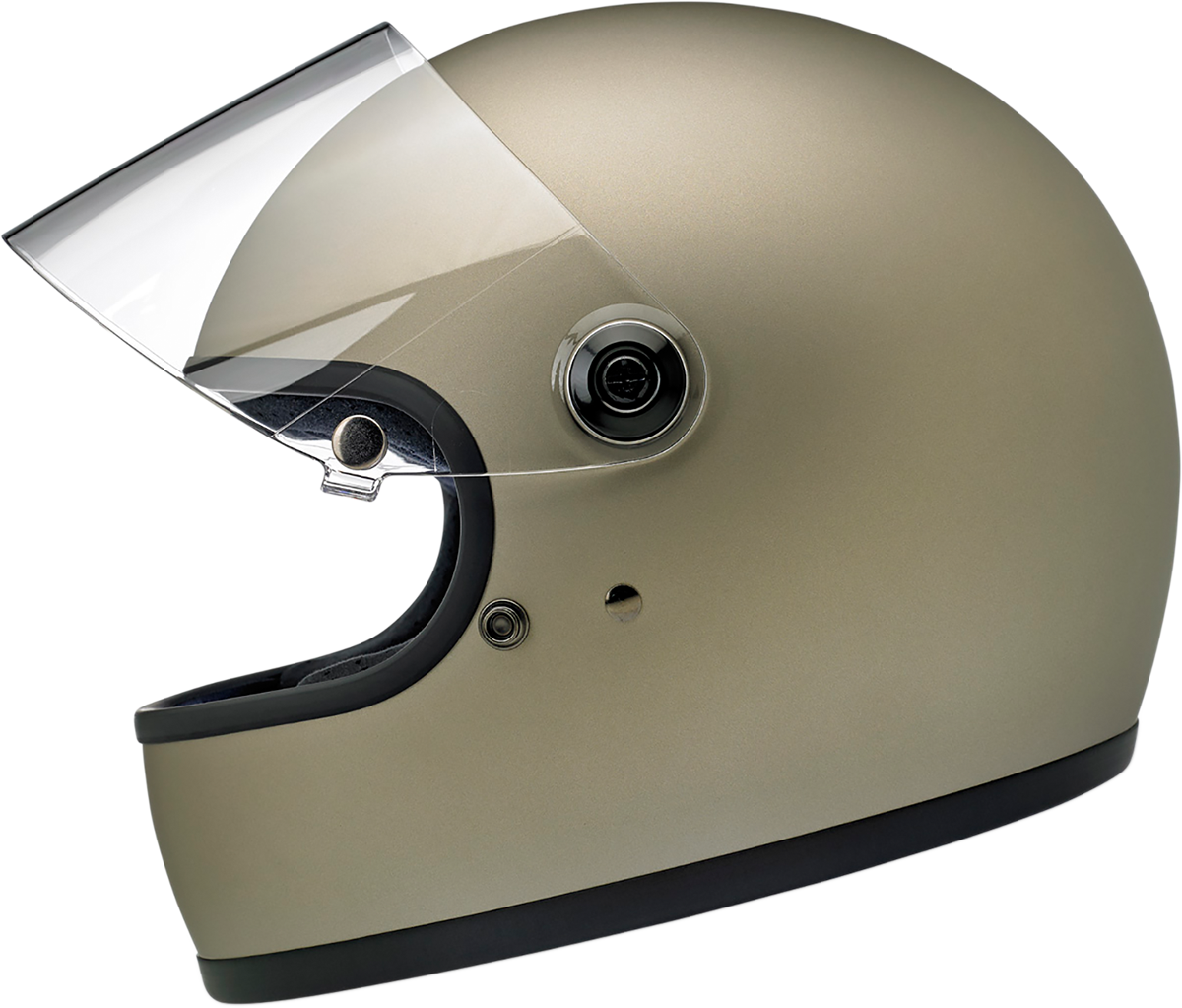BILTWELL Gringo S Helmet - Flat Titanium - XS 1003-203-101 – Sixty61