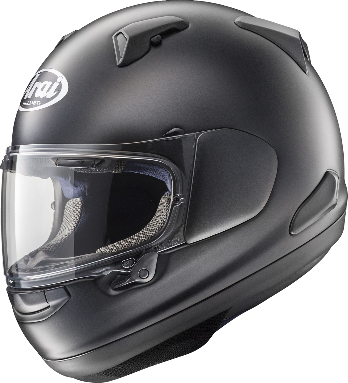 Casco de motocicleta ARAI Quantum-X - Negro escarchado - Pequeño 0101-15707