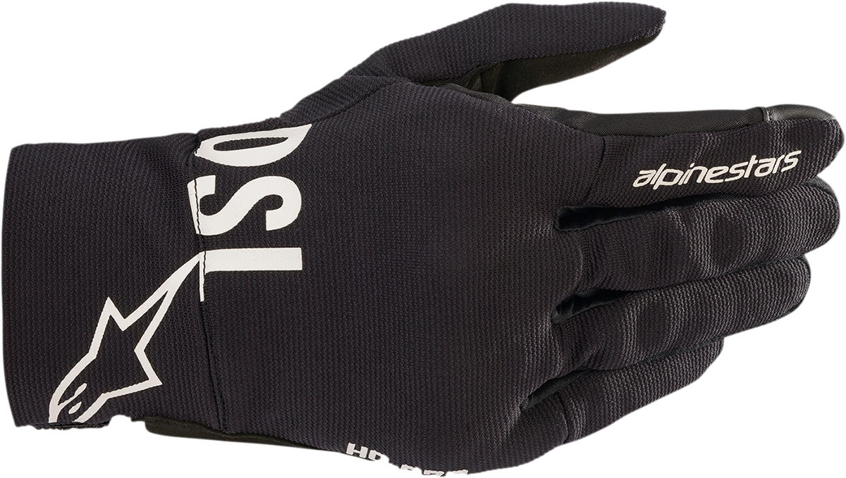 Guantes Shotaro de ALPINESTARS - Negro - Talla M 3567421-10-M