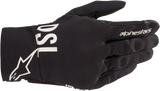 Guantes Shotaro de ALPINESTARS - Negro - Talla M 3567421-10-M