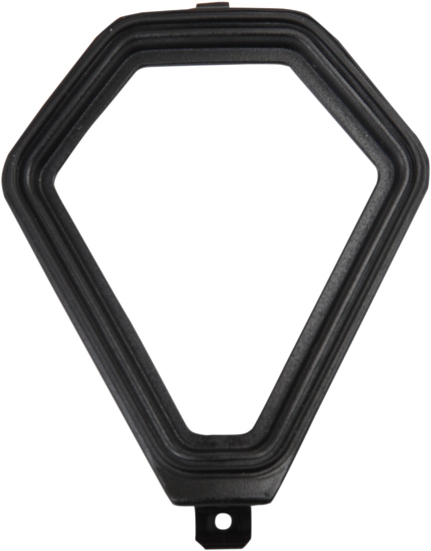 Ventilación bucal ICON Airflite™ - Negra 0133-1045