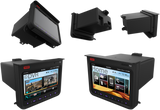 Centro de mando NAVATLAS - 7" - Polaris DXP1000DVR 