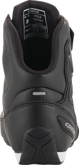 Zapatillas ALPINESTARS Stella Faster-3 para mujer - Negro/Plateado - Talla 8 de EE. UU. 2510419119-8