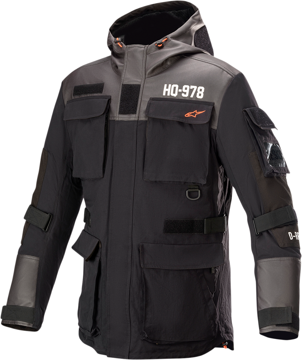 Chaqueta Daiji de ALPINESTARS - Negra - Talla M 3307421-10-M