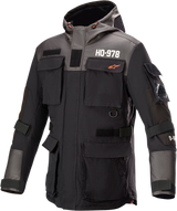 Chaqueta Daiji de ALPINESTARS - Negra - Talla M 3307421-10-M