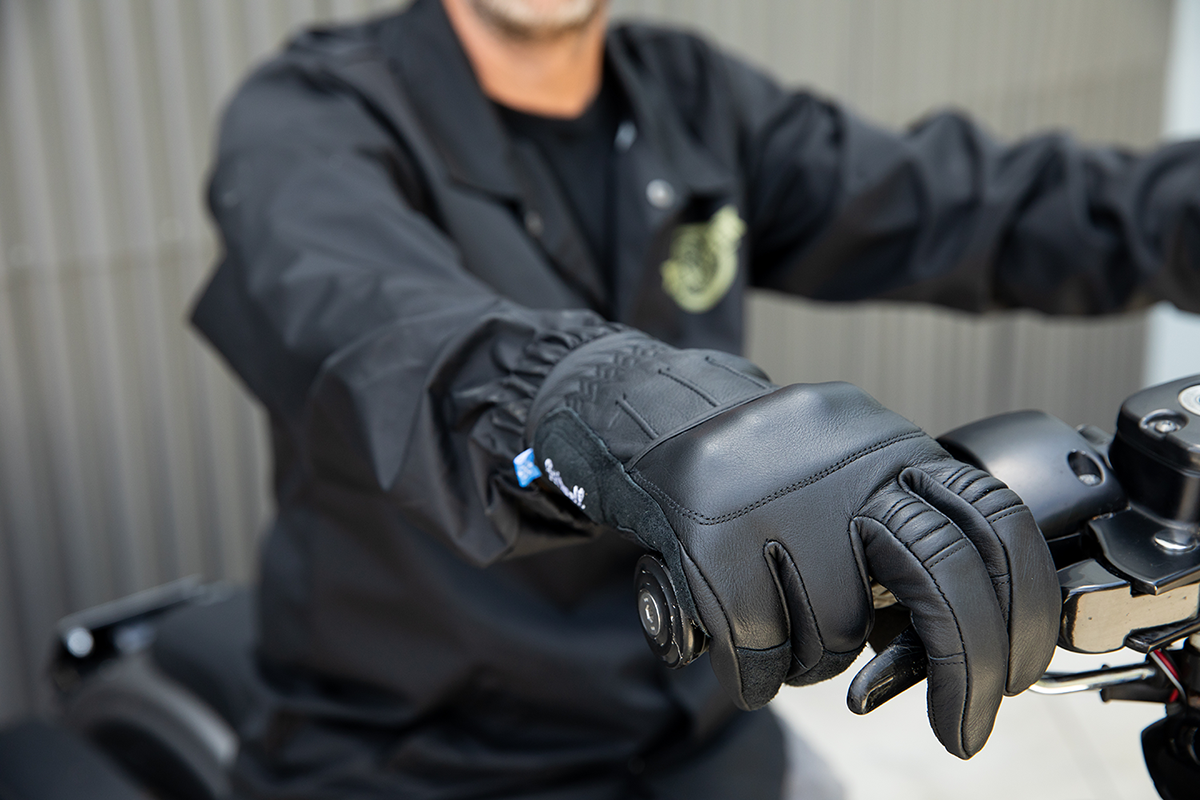 Guantes BILTWELL Belden - Negro - XL 1505-0101-305 